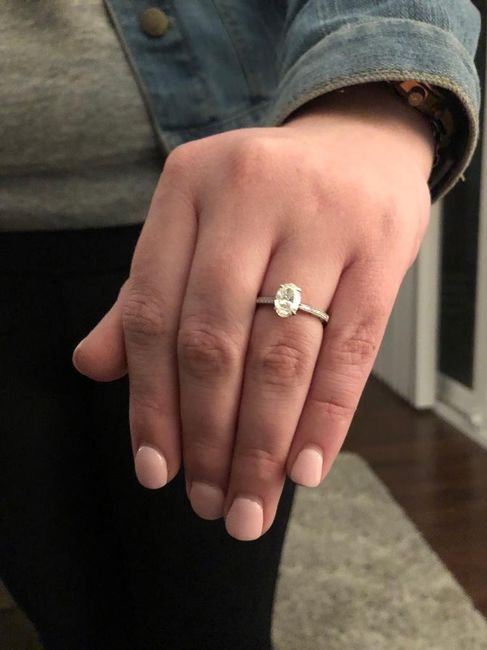 Brides of 2020!  Show us your ring! - 1