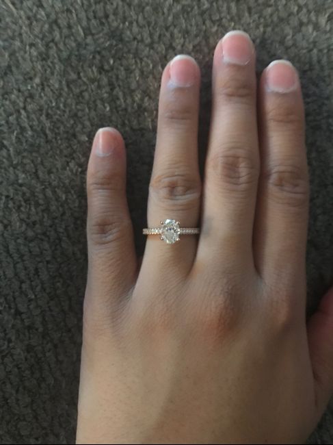 Show me the Ring!💍 4