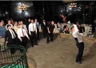 Post your garter toss pictures!!!