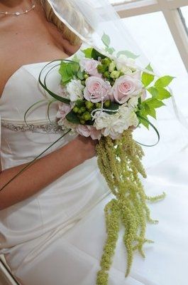 Lemme see your bouquets!