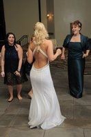 WR-Any girls changing into a 2nd dress for reception