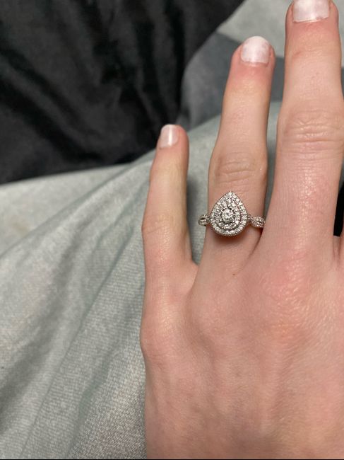 Brides of 2022! Show us your ring! 18