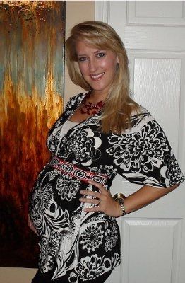 BR: 6 month baby bump update!