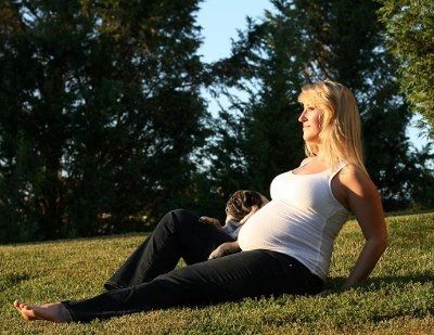 First round of maternity pics