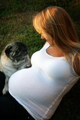 First round of maternity pics