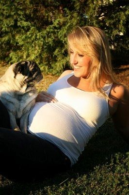 First round of maternity pics