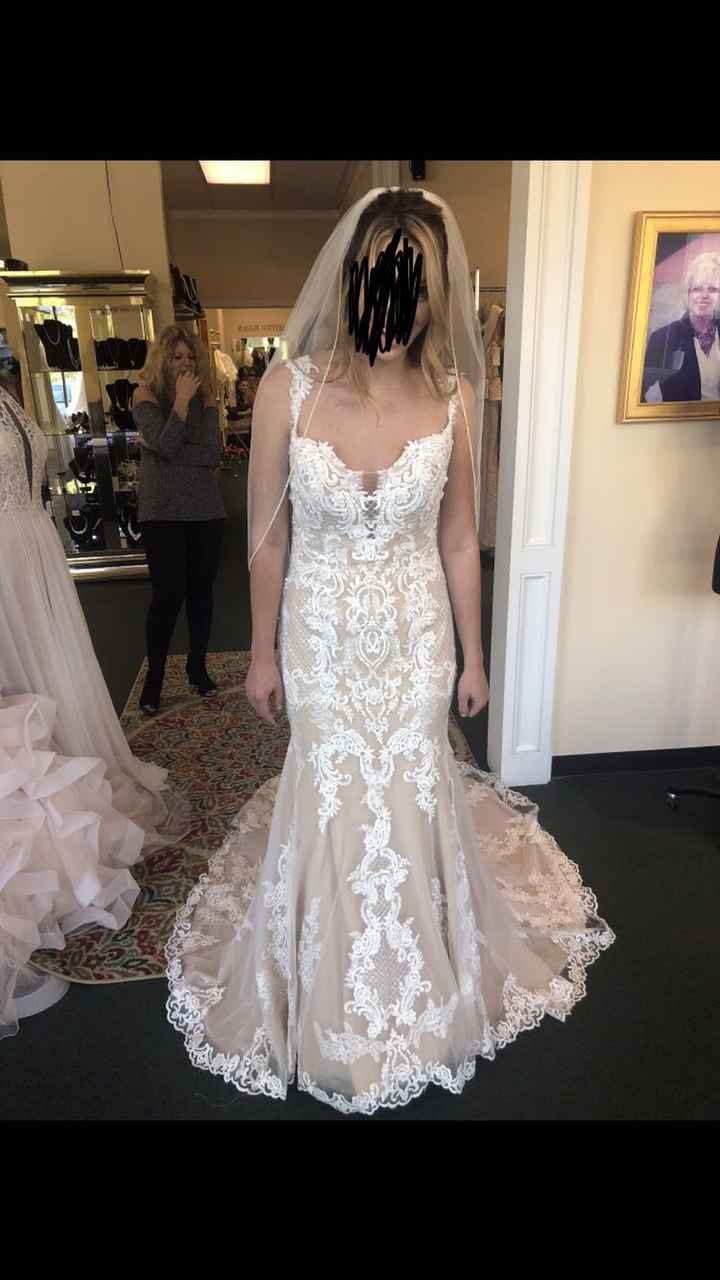 Show me your dress! - 1