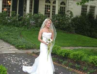 Walk Myself Down the Aisle?