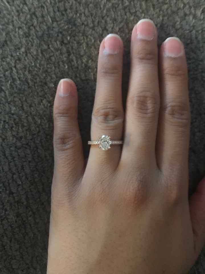 Show me the Ring!💍 - 1