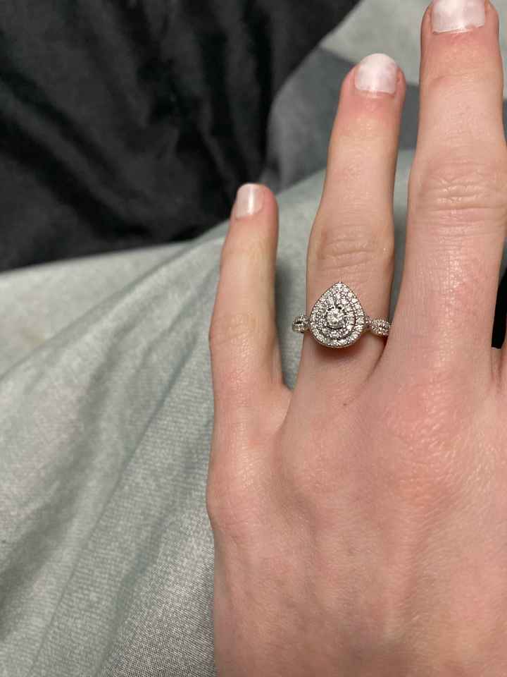 Brides of 2022! Show us your ring! - 1