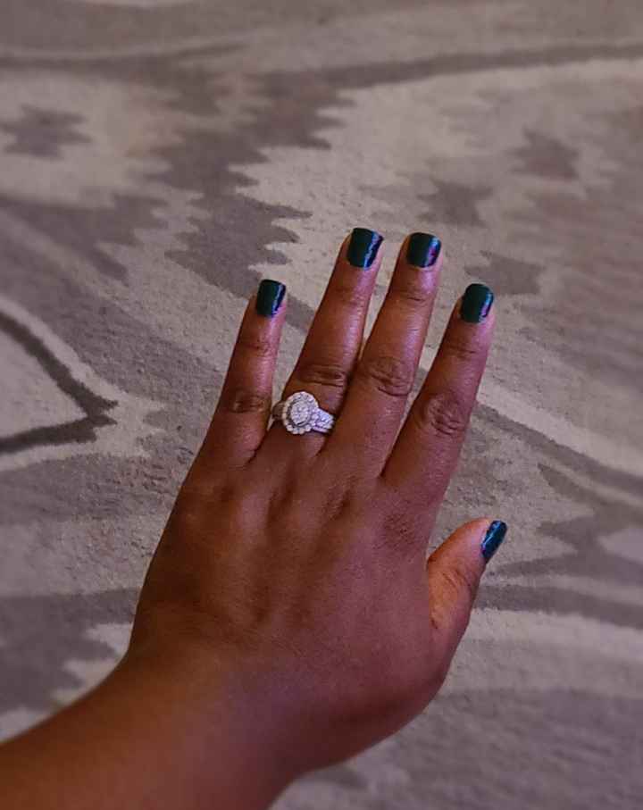 Brides of 2022! Show us your ring! - 1