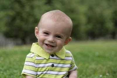 BR: Pic of Logan!
