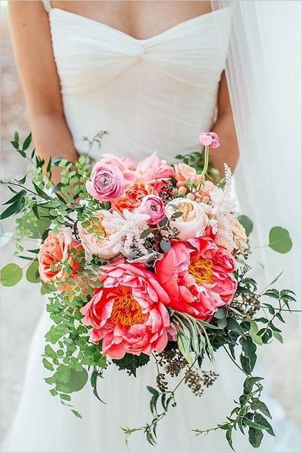 What does your bouquet look like?