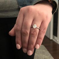 Brides of 2020!  Show us your ring! - 1