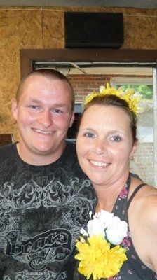 I had my bridal shower! *PICS*