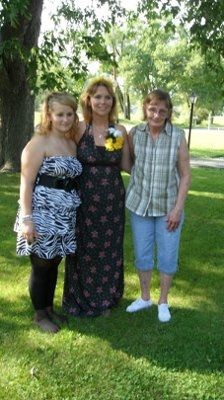 I had my bridal shower! *PICS*