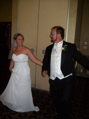 I'm Married! *Pics*.