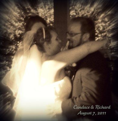 I'm Married! *Pics*.