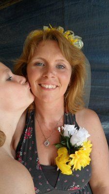 I had my bridal shower! *PICS*