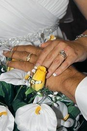 I'm Married! *Pics*.