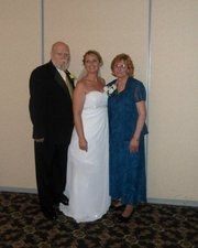 I'm Married! *Pics*.