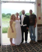 I'm Married! *Pics*.