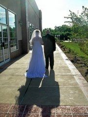 I'm Married! *Pics*.