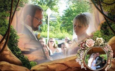 I'm Married! *Pics*.