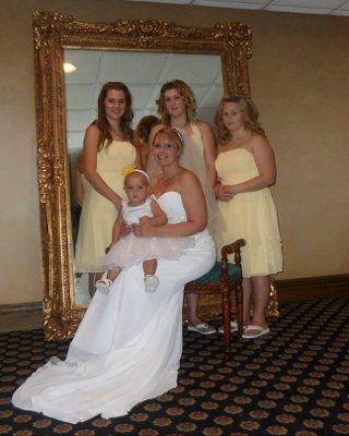 I'm Married! *Pics*.