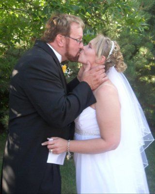 I'm Married! *Pics*.