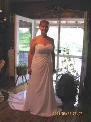 Final Fitting! *PICS*