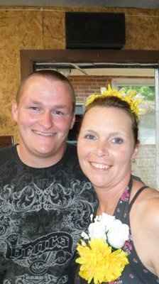 I had my bridal shower! *PICS*