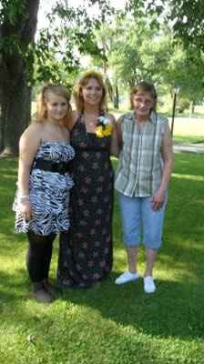 I had my bridal shower! *PICS*