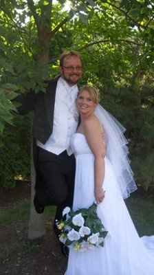 I'm Married! *Pics*.