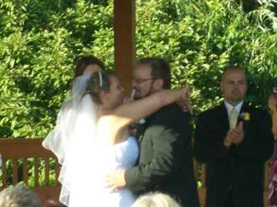 I'm Married! *Pics*.