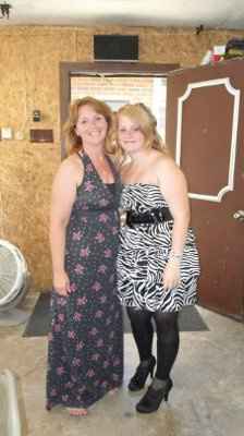 I had my bridal shower! *PICS*