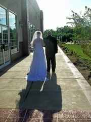 I'm Married! *Pics*.