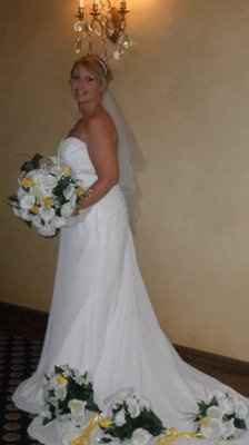 I'm Married! *Pics*.
