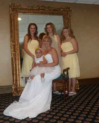 I'm Married! *Pics*.