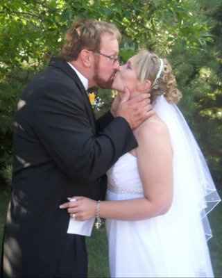 I'm Married! *Pics*.
