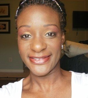 Make Up Trial Take 2- This time DIY (of course w/pics and asking honest opinions!)