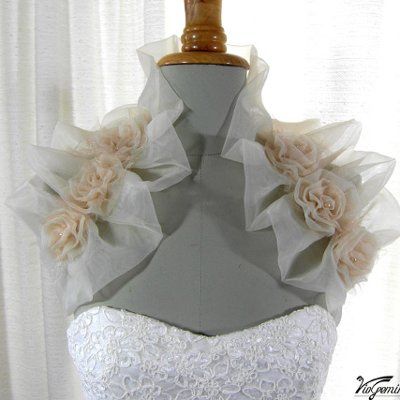 I found THE dress! - Updated w/shrug & shoe pic