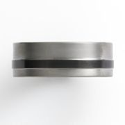 Let's talk wedding bands (for him)