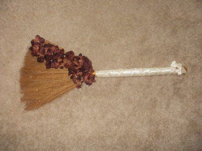 My DIY Broom for Jumping!