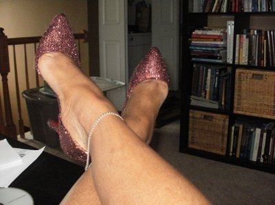 I found THE dress! - Updated w/shrug & shoe pic