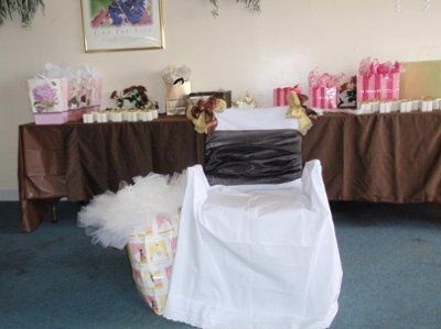 Bridal Shower yesterday