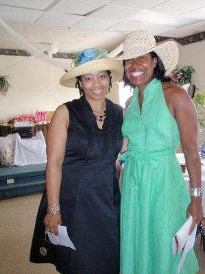 Bridal Shower yesterday
