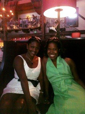 Bridal Shower yesterday
