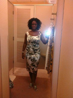 Bridal Shower Dress Vote - honest opinions are fine. - Winner announced on page 4!