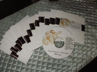 Wedding Favors!!